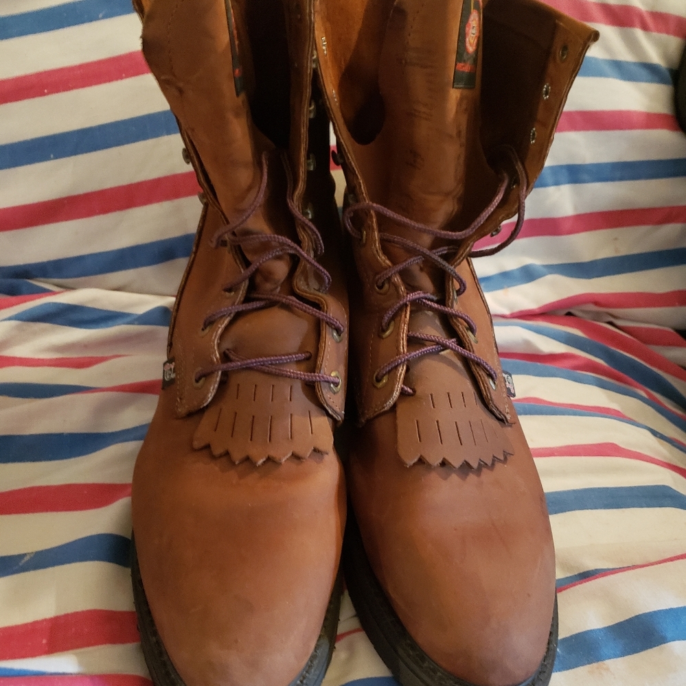 Mens Justin 13D Style 0760 Boots